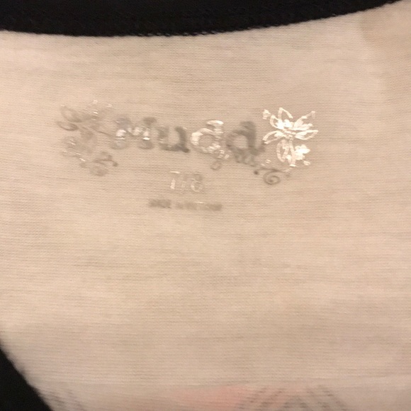 Mudd brand tee - Picture 2 of 3